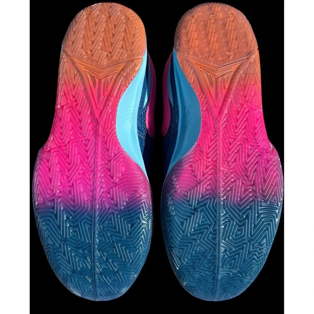 Nike sports basketball players